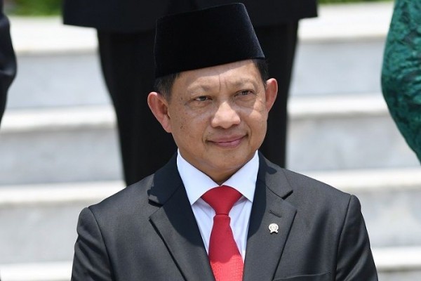 Tjahjo Kumolo Wafat, Jokowi Tunjuk Tito Jadi Menteri PAN RB Ad Interim