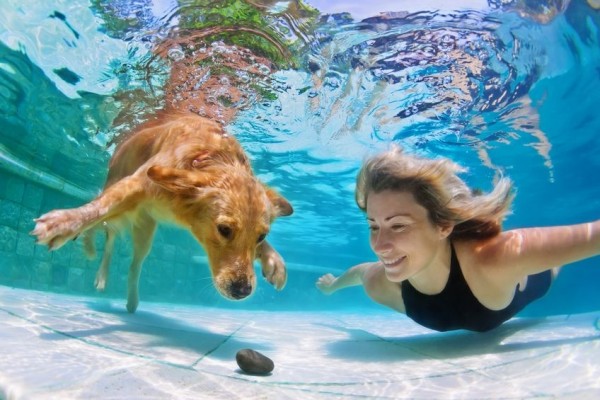 Air Berkaporit di Kolam Renang Bisa Merusak Mata, Ini Faktanya