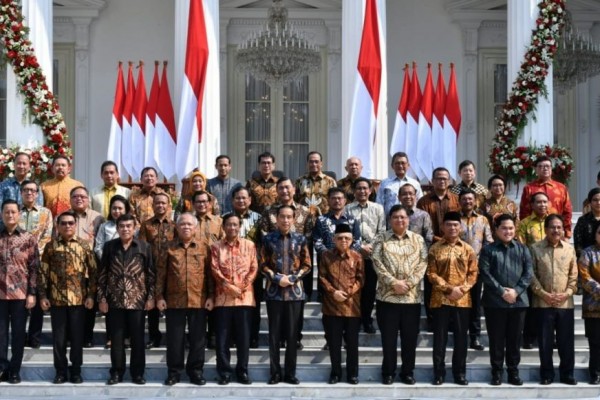 Ini 5 Menteri Jokowi yang Pernah Berurusan dengan KPK