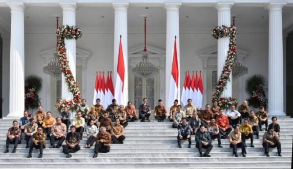 Ini Tahapan Vaksinasi Perdana Presiden Jokowi
