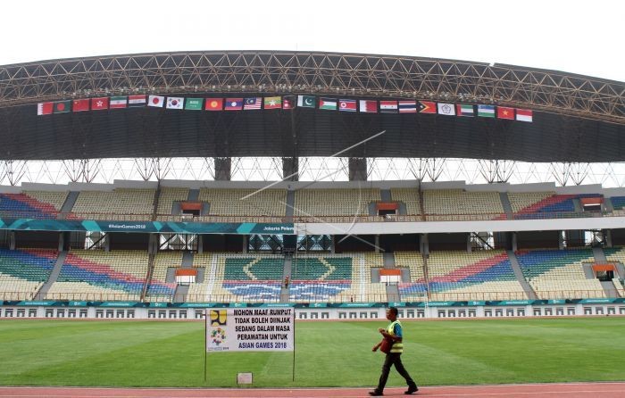 Mengenal Empat Stadion di Jawa Barat untuk Piala Dunia 2021