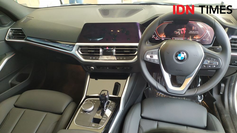 All-new BMW Seri 3 Meluncur di Makassar, Intip Tampilannya yang Sporty