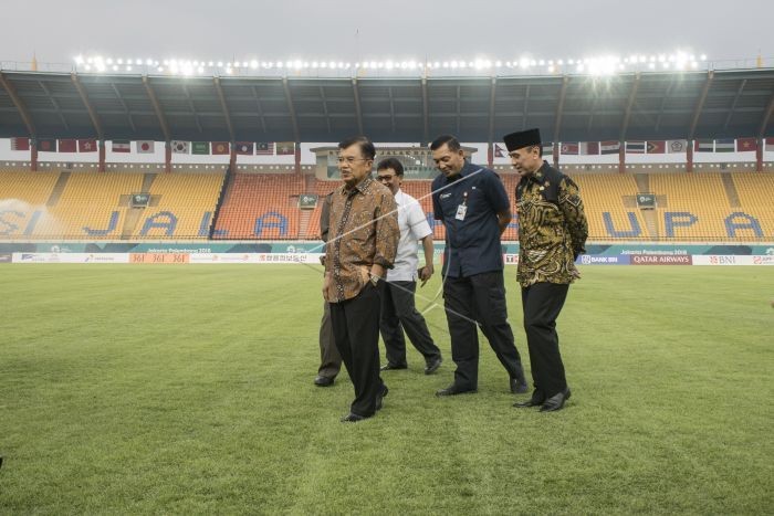 Bupati Bandung Berharap FIFA Tak Batalkan Gelaran Piala Dunia U-20