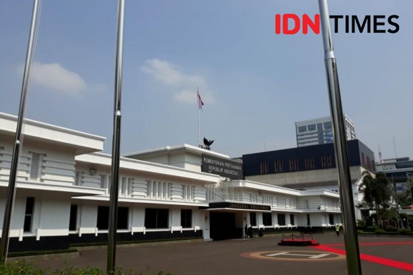 Mengenal Kementerian Pertahanan yang Dipimpin Menhan Prabowo Subianto