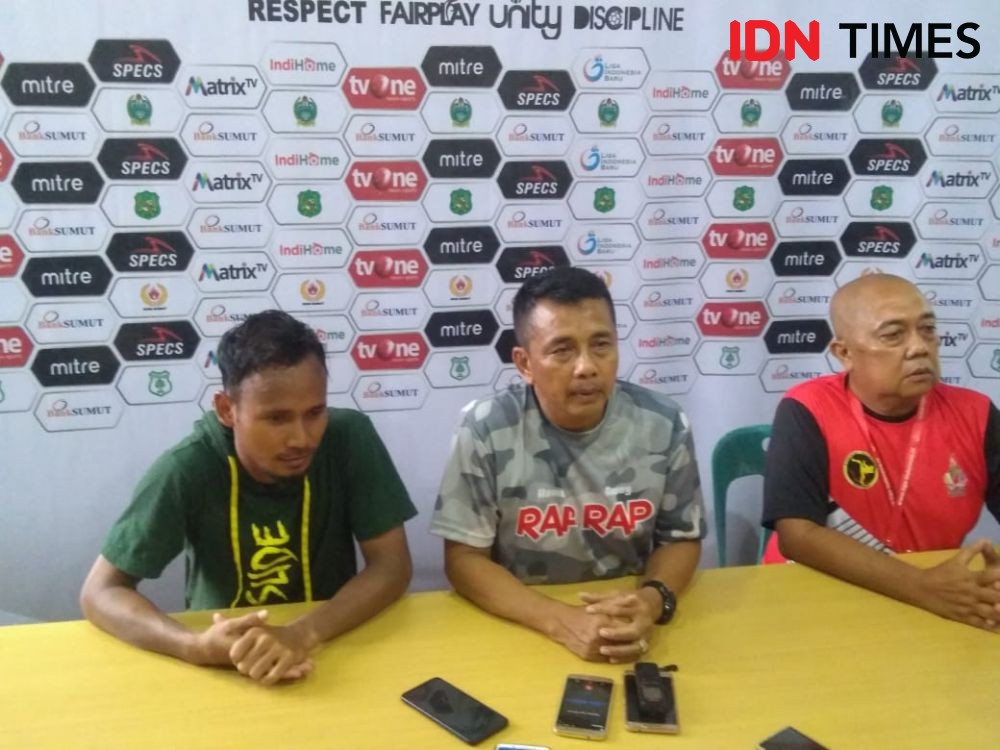 PSMS Main di Palembang, Ini Jadwal 8 Besar Liga 2 2019