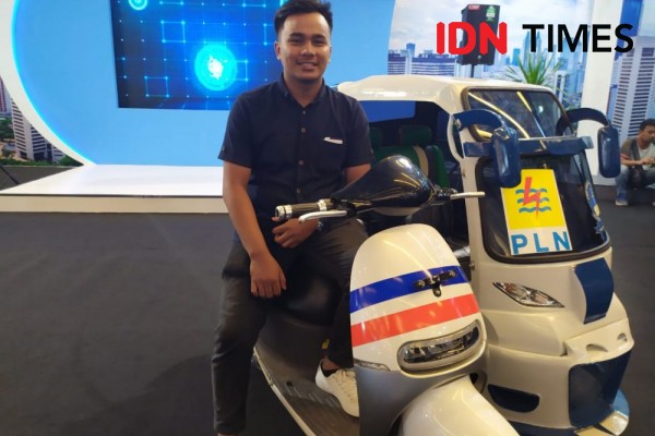 Wow, Becak Listrik untuk Mengurangi Polusi? Ini Penjelasannya
