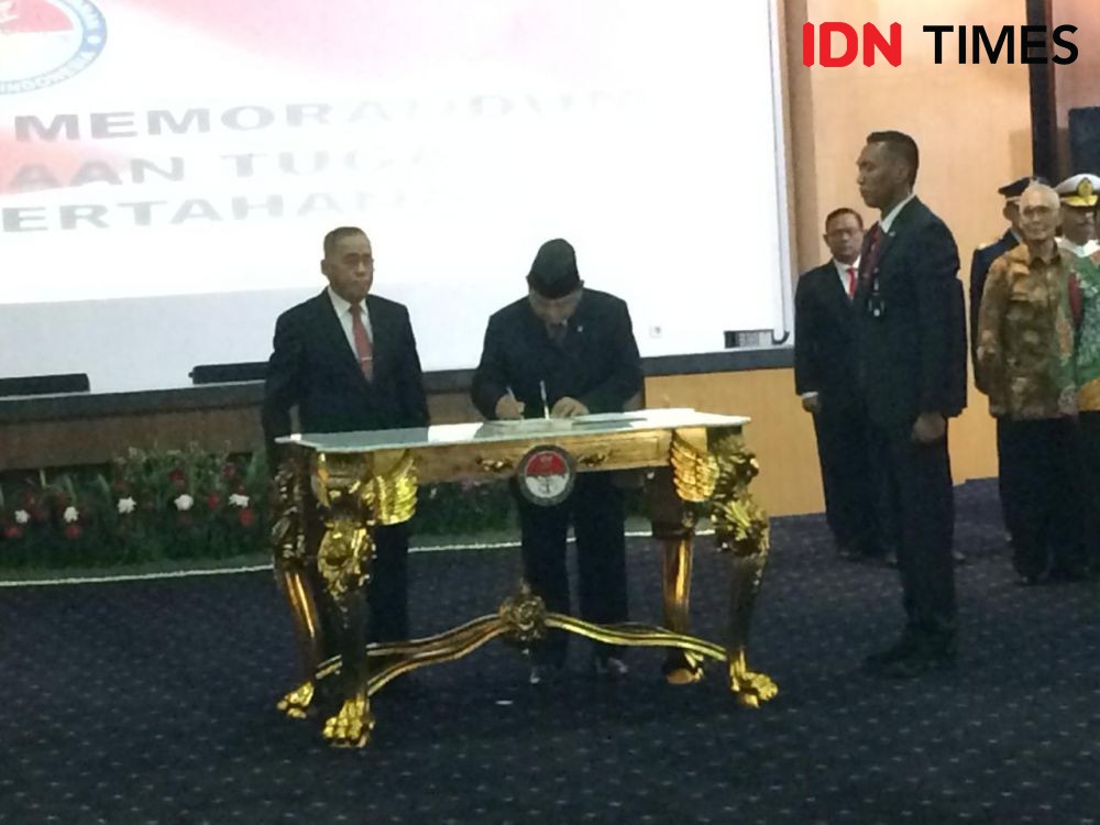 Prabowo Jadi Menhan, Sandiaga: Ini Sinyal Persatuan 