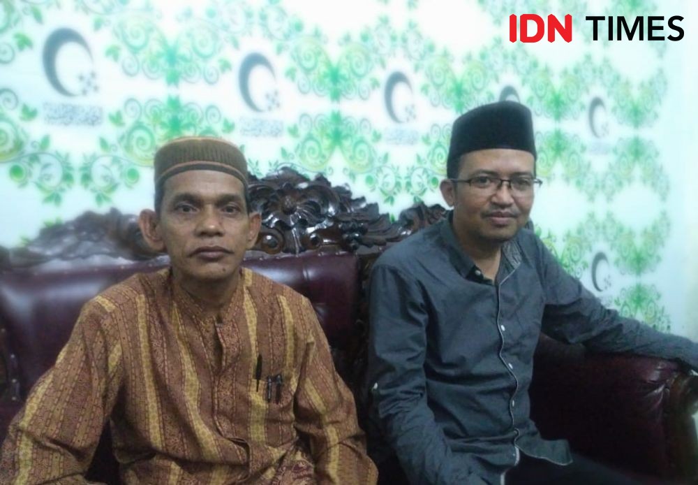 Al Washliyah Tegaskan Gak Dukung Calon Manapun di Pilkada Medan