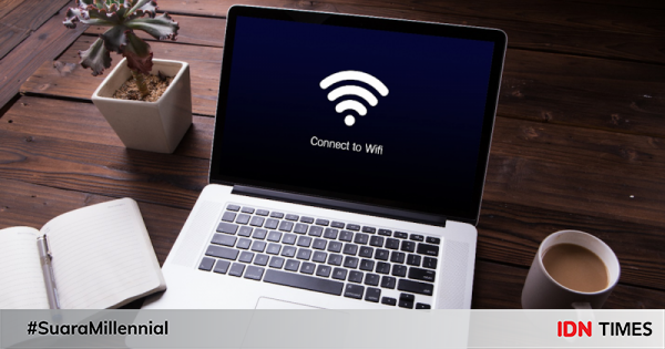 7 Cara Mengaktifkan WiFi di Laptop dengan Cepat