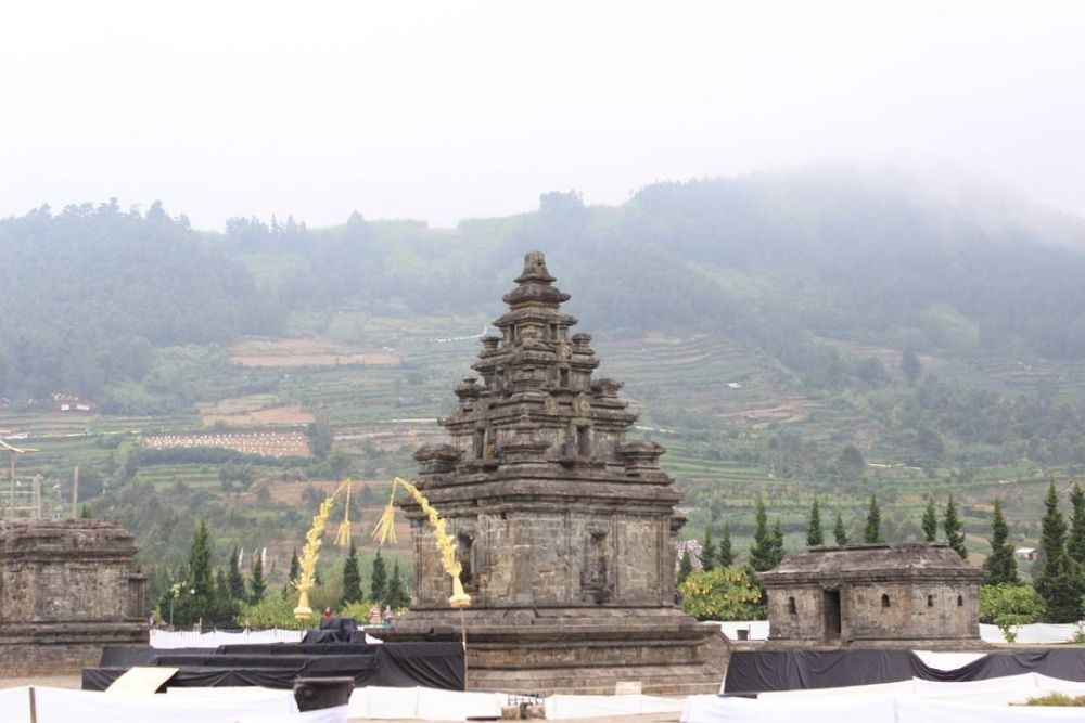 10 Tempat Wisata Dataran Tinggi Dieng yang Paling Memesona