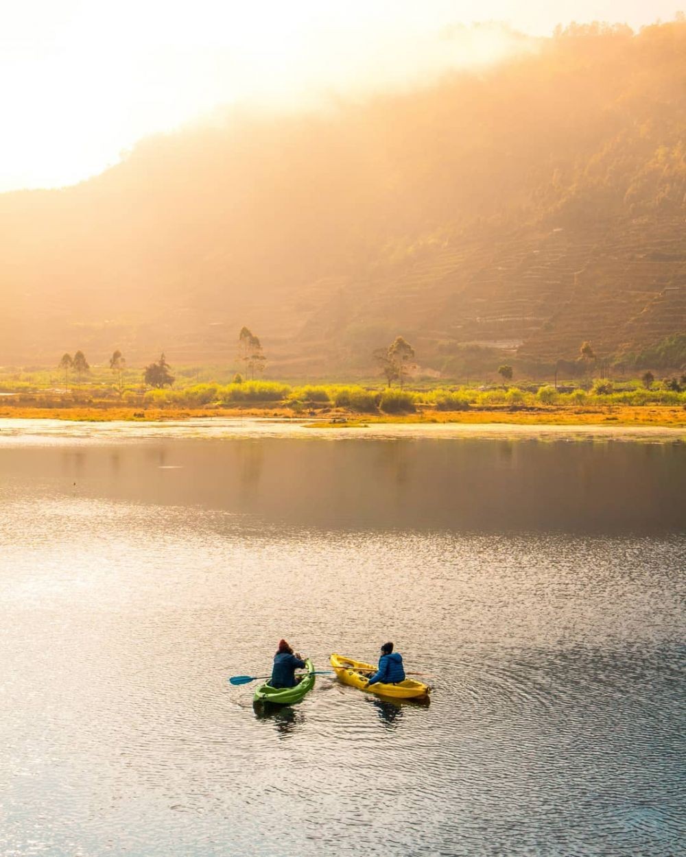 10 Tempat Wisata di Dieng yang Paling Memesona, ke Sini Yuk!