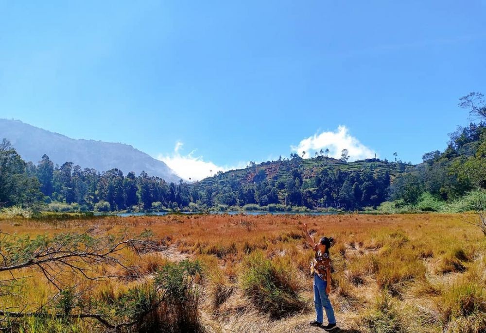 10 Tempat Wisata di Dieng yang Paling Memesona, ke Sini Yuk!