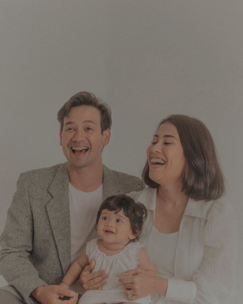 10 Foto Kalea, Anak Tarra Budiman yang Imut Banget!