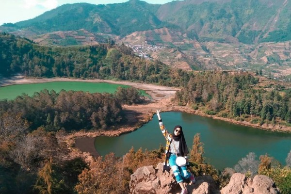 10 Tempat Wisata di Dieng yang Paling Memesona, ke Sini Yuk!