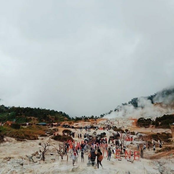 10 Tempat Wisata di Dieng yang Paling Memesona, ke Sini Yuk!