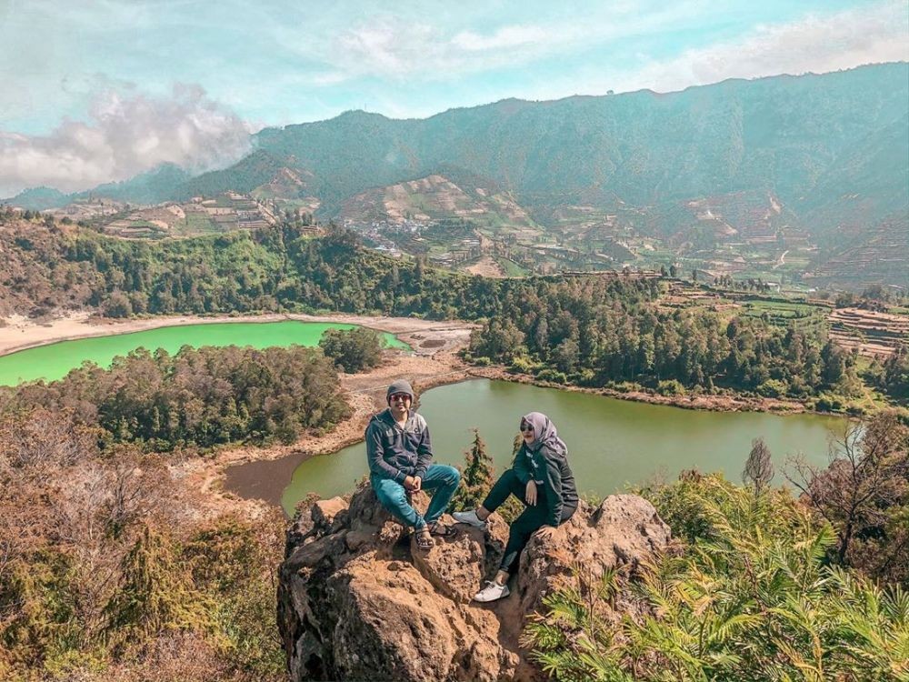 10 Tempat Wisata di Dieng yang Paling Memesona, ke Sini Yuk!