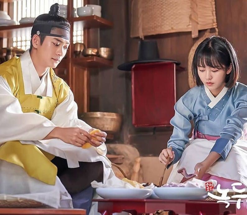 Alasan Kamu Wajib Nonton K Drama Komedi Romantis The Tale Of Nokdu