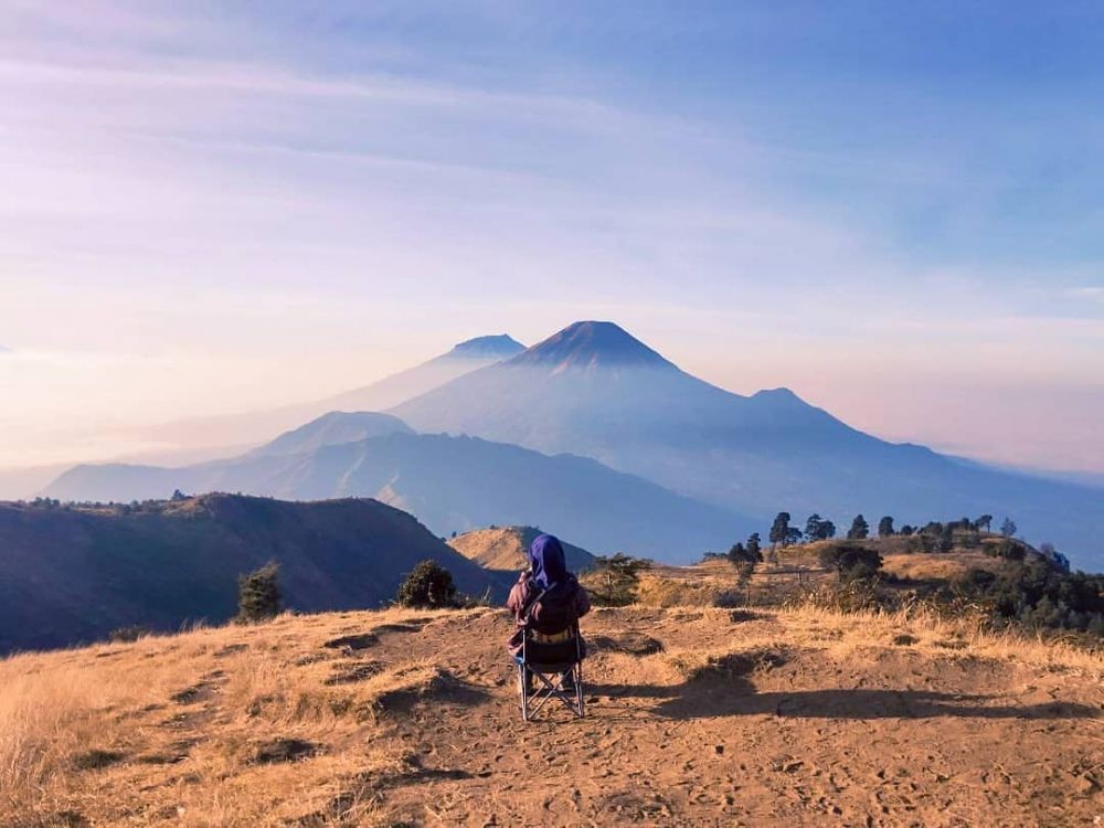 10 Tempat Wisata di Dieng yang Paling Memesona, ke Sini Yuk!