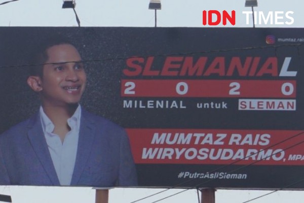 Mumtaz Rais Direkomendasikan Calon Bupati, DPC PAN Sleman Terkejut