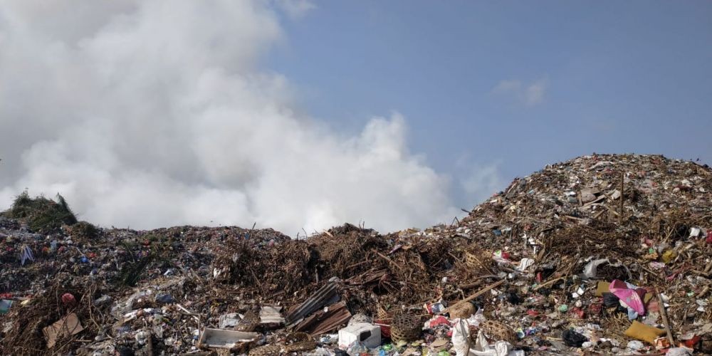Siaga Sampah Jelang Tahun Baru di Bali, DLHK Terjunkan 600 Personel