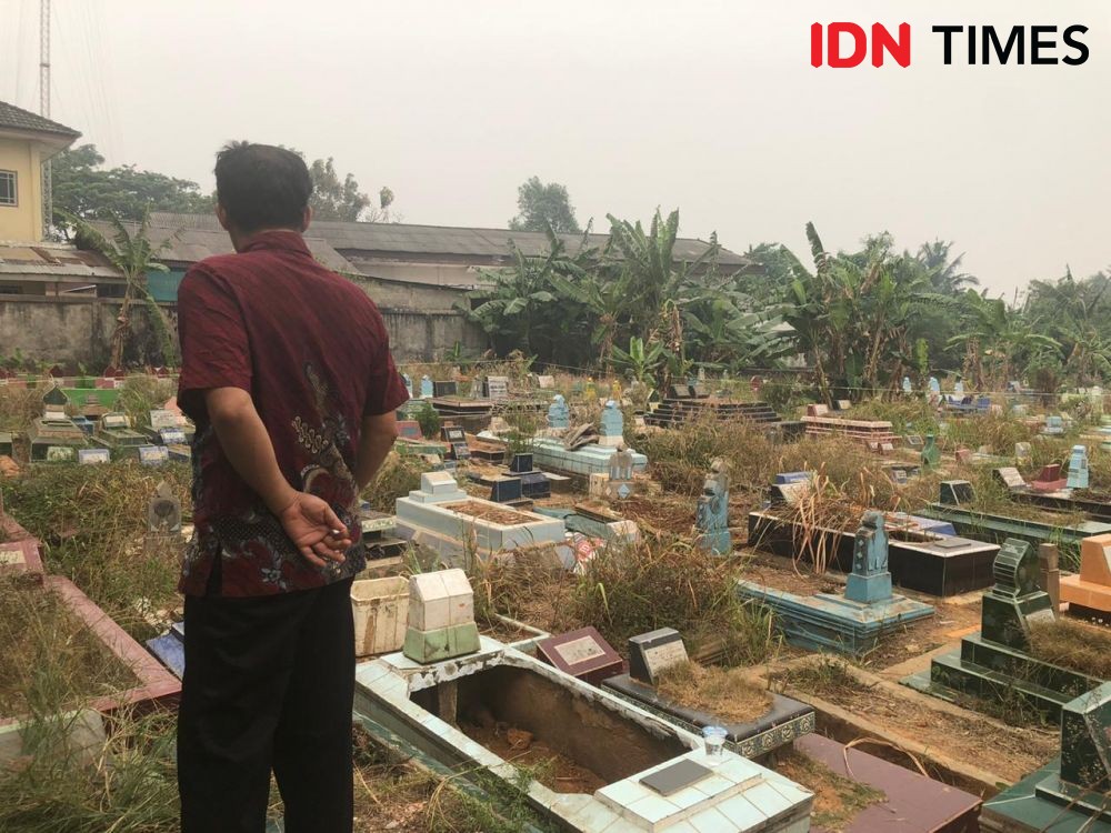 Si Pembunuh Apriyanita masih Rekan Kerja di PU Balai Besar Palembang