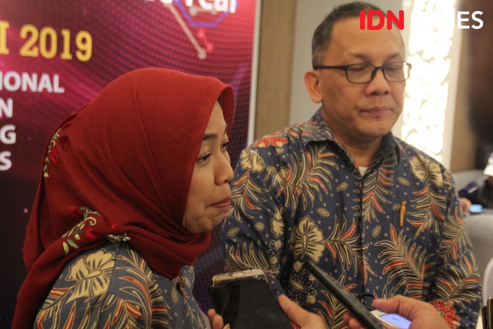 Indonesia Raih 4 Emas di Ajang IEYI 2019