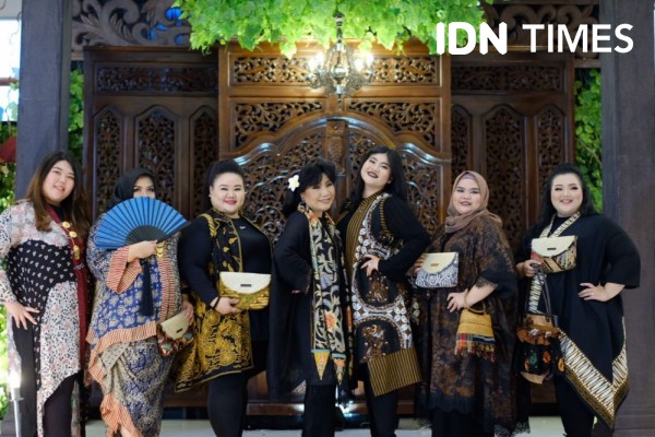 Diundang ke Pasar Tiban Anne Avantie, Beauty Beyond Size Sampai Demam