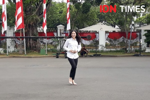 Nama-nama Calon Wamen yang Dipanggil Jokowi, ada Putri Hary Tanoe