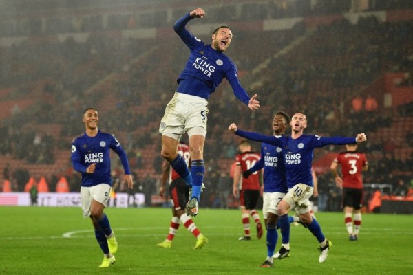 4 Rekor Terukir Usai Kemenangan 9-0 Milik Leicester City