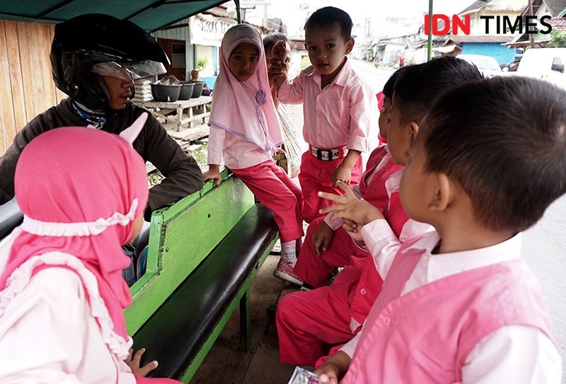 Tindaklanjuti New Normal, Siswa di Jateng Masuk Sekolah Mulai Juni