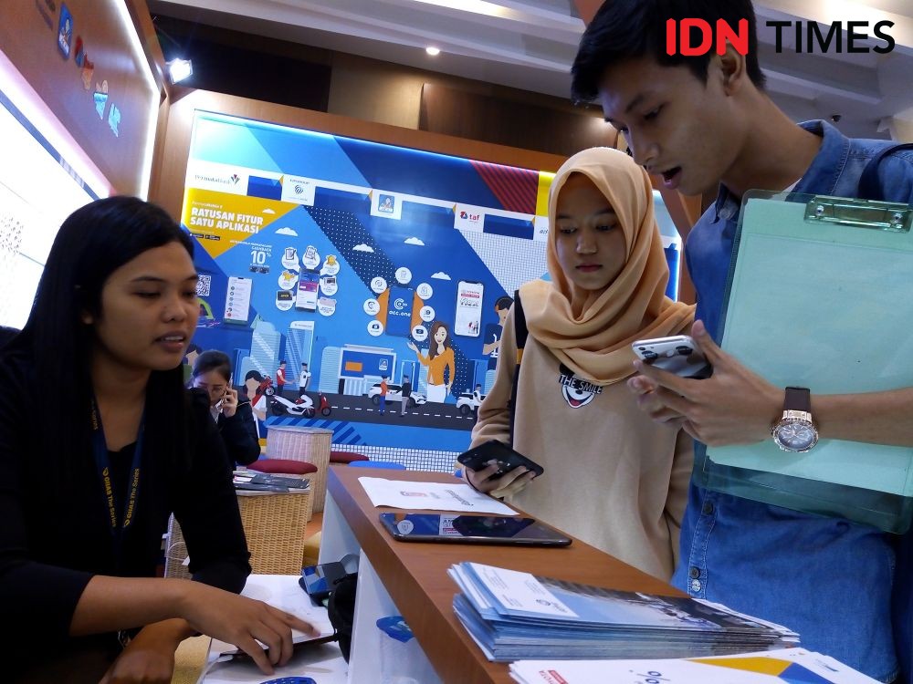 Harga Tiket Masuk Pameran Otomotif GIIAS Semarang 2022, Cek di Sini!