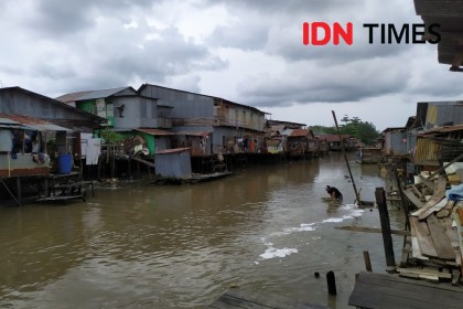 Wacana Sempadan SKM Segmen Perniagaan Jadi Ikon Kota Samarinda