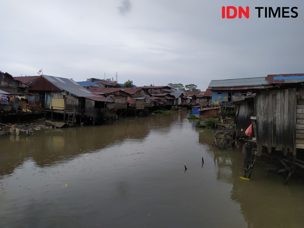 PUPR Samarinda akan Melakukan Normalisasi Sungai Mati