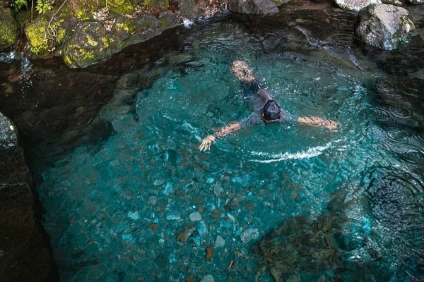 Sendang Geulis Kahuripan: Info Wisata dan Lokasinya