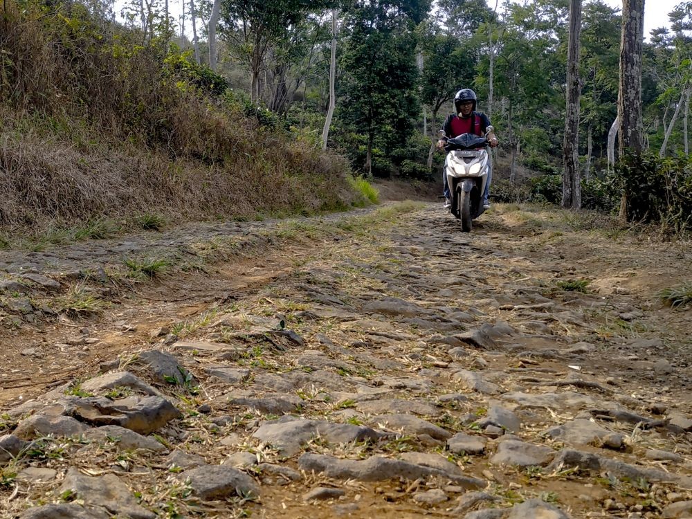 Sendang Geulis Kahuripan: Info Wisata dan Lokasinya