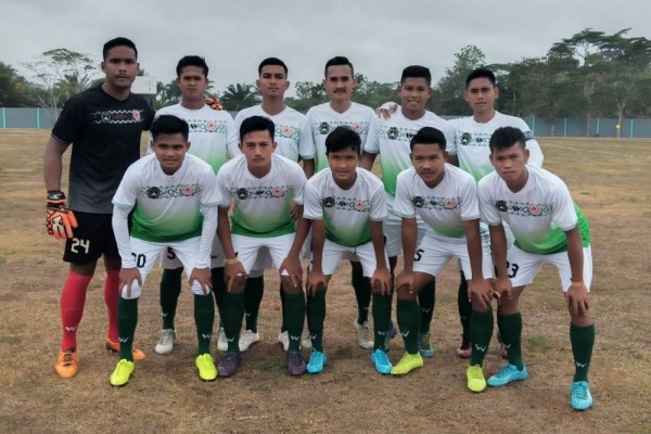 Tim Sepak Bola Sumut Rebut Tiket PON 2020, Ini Kunci Suksesnya