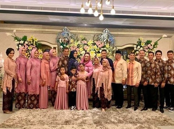 So Sweet, 10 Momen Lamaran Pesinetron Rezky Aditya & Citra Kirana