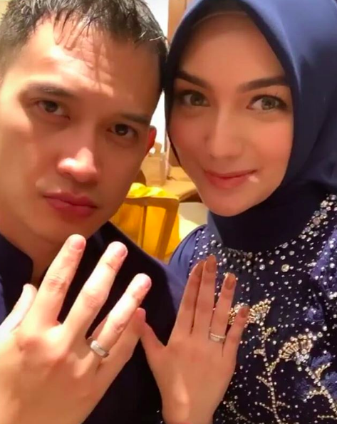 Resmi Tunangan! 10 Potret Perjalanan Cinta Citra Kirana & Rezky Aditya