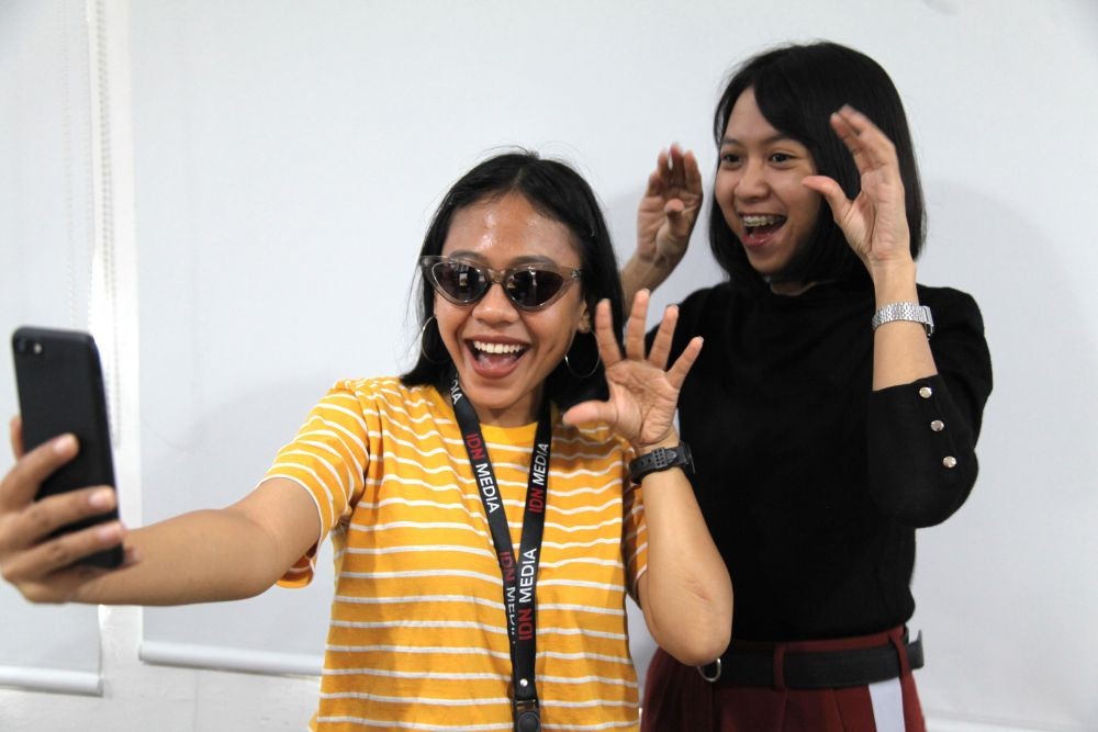 Komunitas Tiktok Medan, Ajak Stop Membully Kreativitas Orang Lain