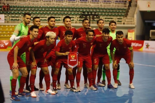 [BREAKING] Timnas Futsal Indonesia Kalah Telak 0-5 Di Final Piala AFF