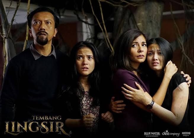 Infografis Film Horor Indonesia Paling Laris Sepanjan 