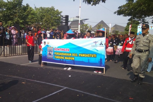 Pemkab Madiun Targetkan Peningkatan Ekonomi Melalui 'Kampung Pesilat'