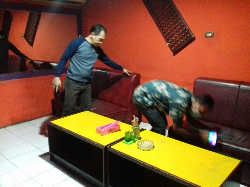 Sopir Hotel RC Palembang Tewas Tertusuk 2 Lubang di Ruang Karaoke