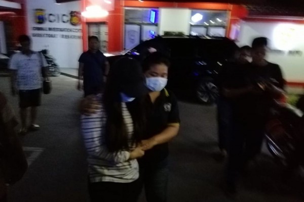 Ditetapkan sebagai Tersangka, Muncikari PA Juga Konsumsi Ekstrak Ganja