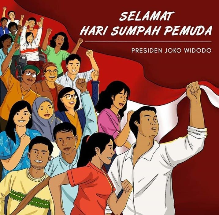 Sumpah Pemuda, Ketua IMM Medan: Millennial Semangat Capai Cita-cita