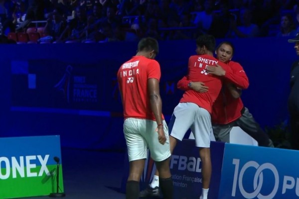 Ada Tangan Dingin Pelatih Indonesia di Prestasi Ganda Putra India