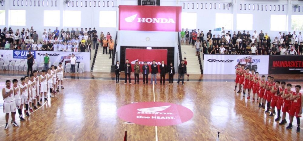 Berikut Hasil Drawing Honda DBL North 2021-2022 Sumatera Series