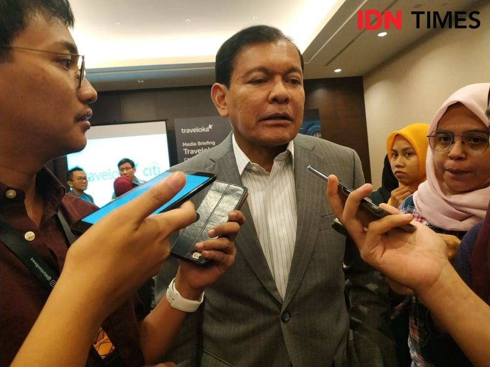 Pertumbuhan Kredit Citibank Tahun Ini Tak Sampai 8 Persen