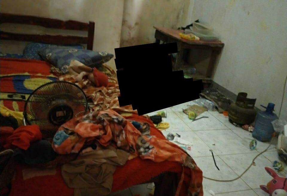 Balita di Makassar Ditemukan Peluk Mayat Ibunya yang Sudah Membusuk