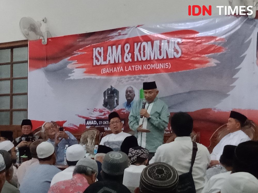 Partai Ummat Resmi Berdiri, Begini Sikap Kader Muhammadiyah di Jateng